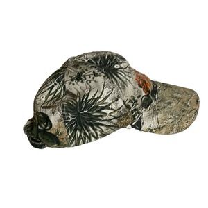 GameGuard Mens Multicolor El Pajarito Camouflage Adjustable Strap Baseball Cap